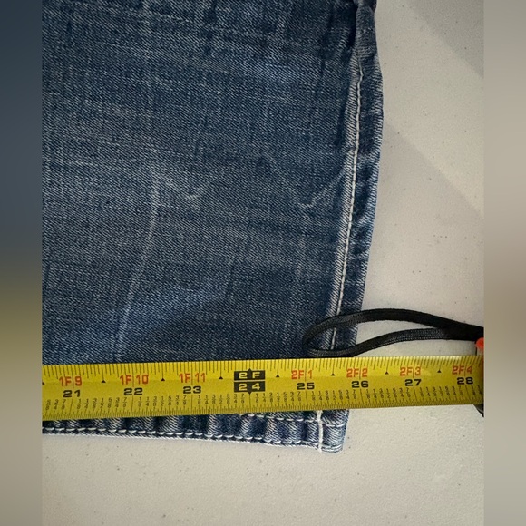 Vigoss Chelsea Boyfriend Jeans Plus 13 14 Length 25 EUC‎ 534 - Picture 6 of 11